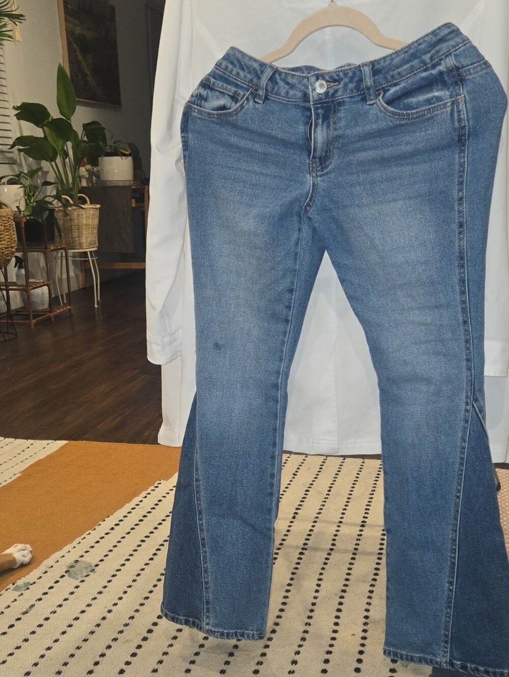 art class Light Blue Flare Jeans
